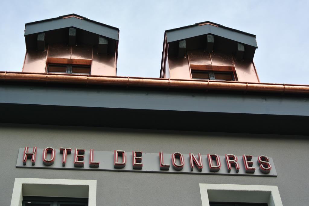 Hotel De Londres บริก ห้อง รูปภาพ